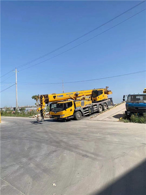 包头市吊车作业时，可能会产生哪些额外收费项目？